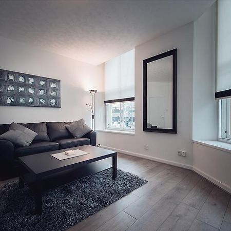 Bluetree Apartments Guild Street City Center Aberdeen Exteriör bild